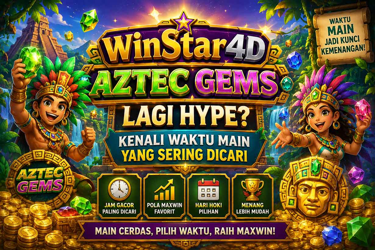 Promo winstar4d Fruit Party